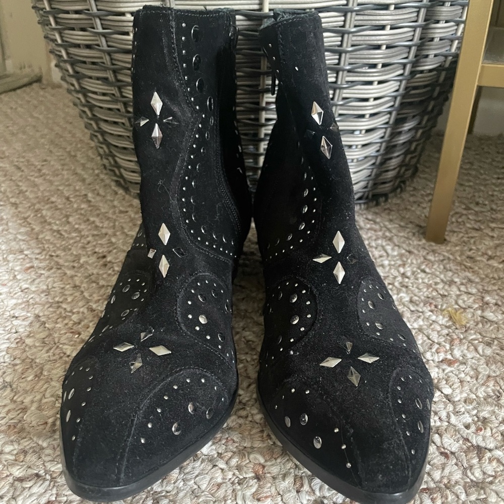 Matisse Kirin Booties